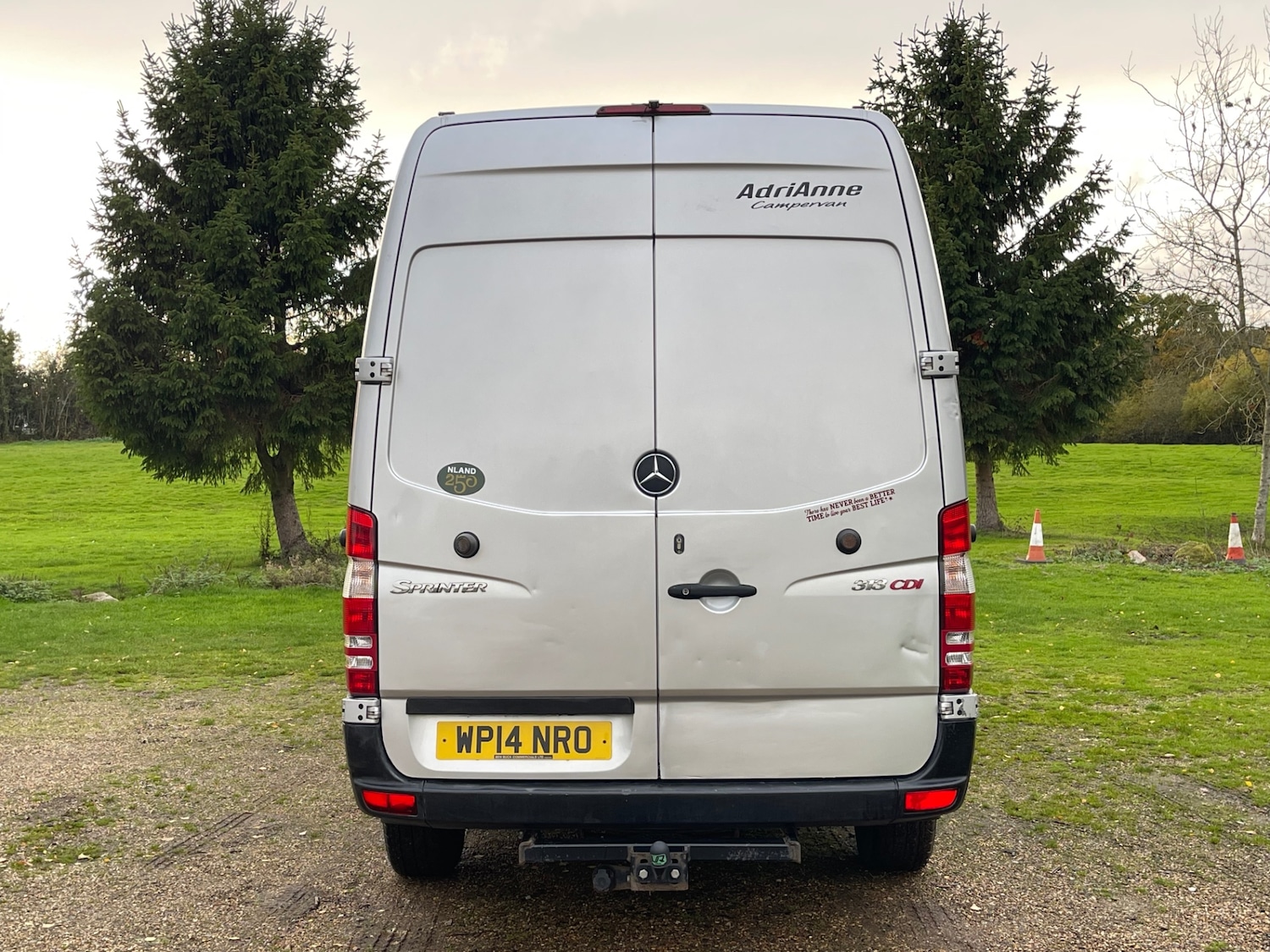 Used Mercedes-Benz Sprinter 2014 for sale - 76437048: Photo 6