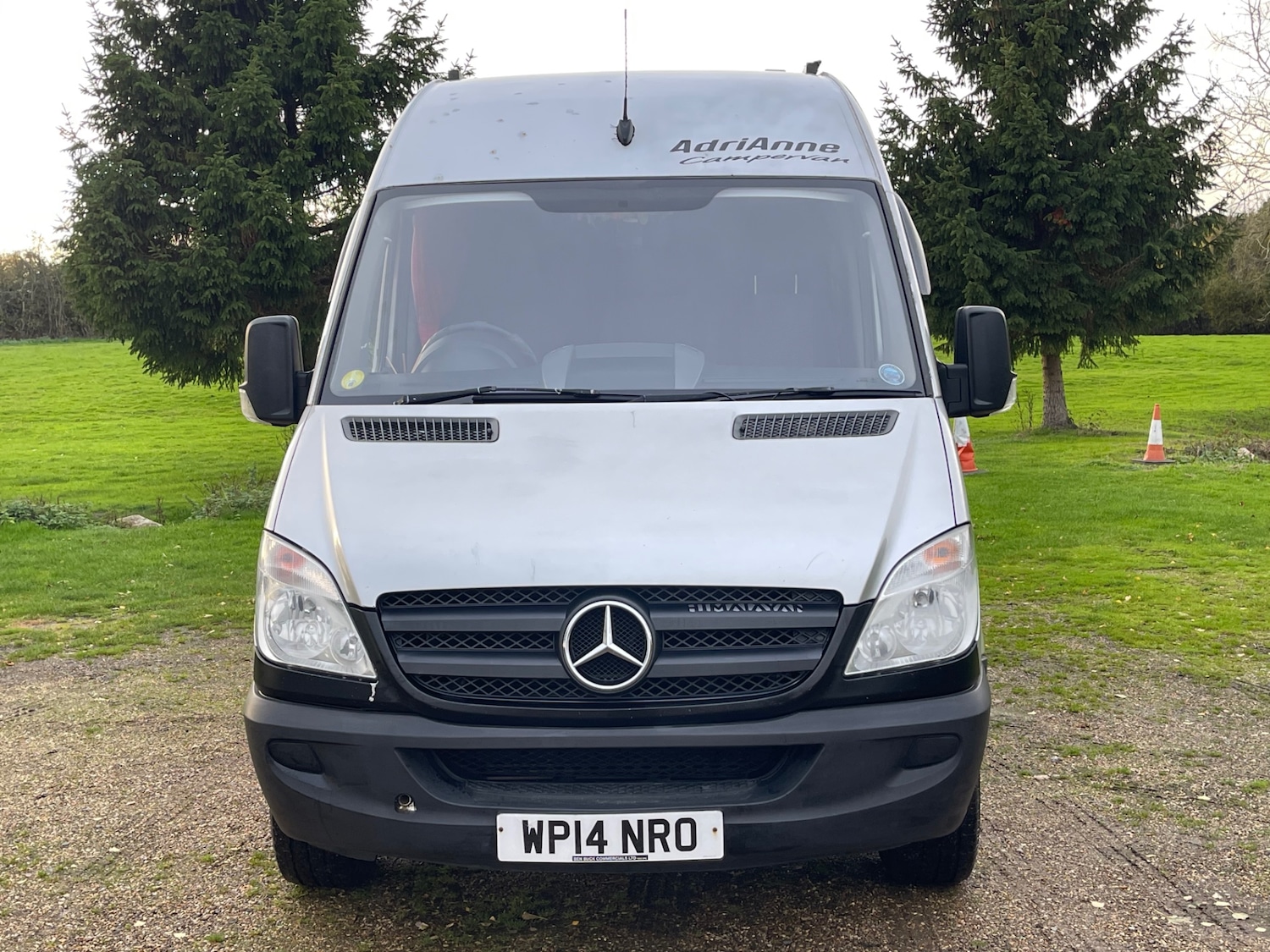 Used Mercedes-Benz Sprinter 2014 for sale - 76437048: Photo 7