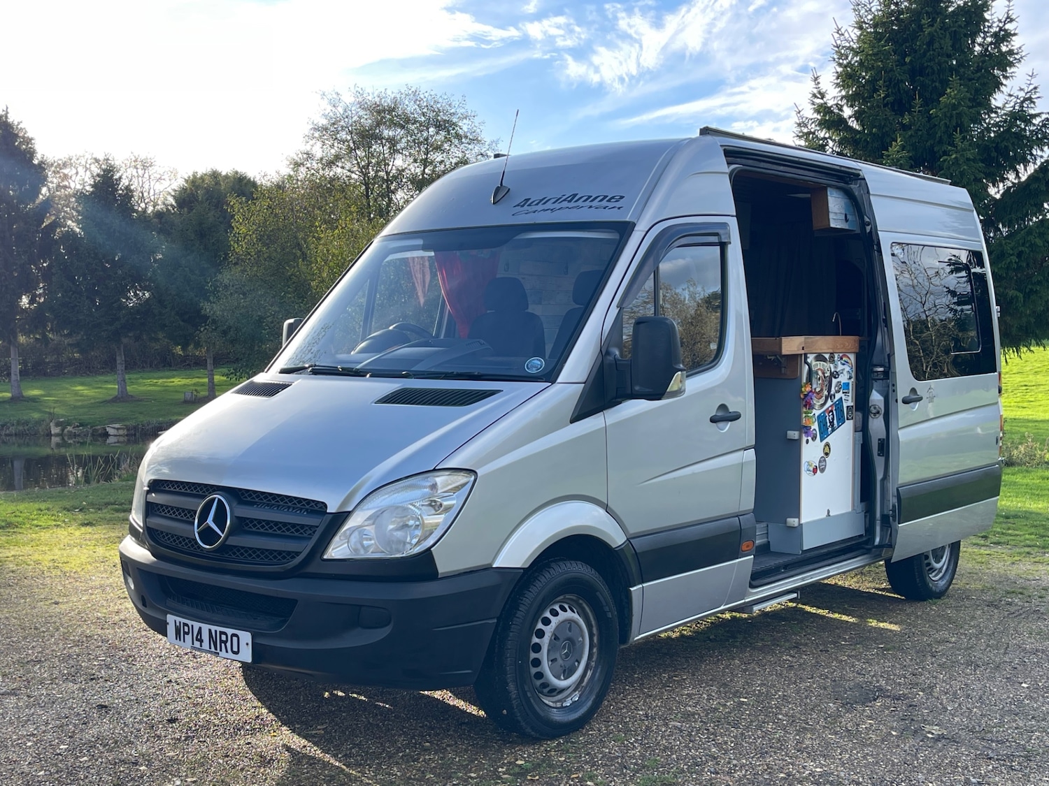 Used Mercedes-Benz Sprinter 2014 for sale - 76437048: Photo 8