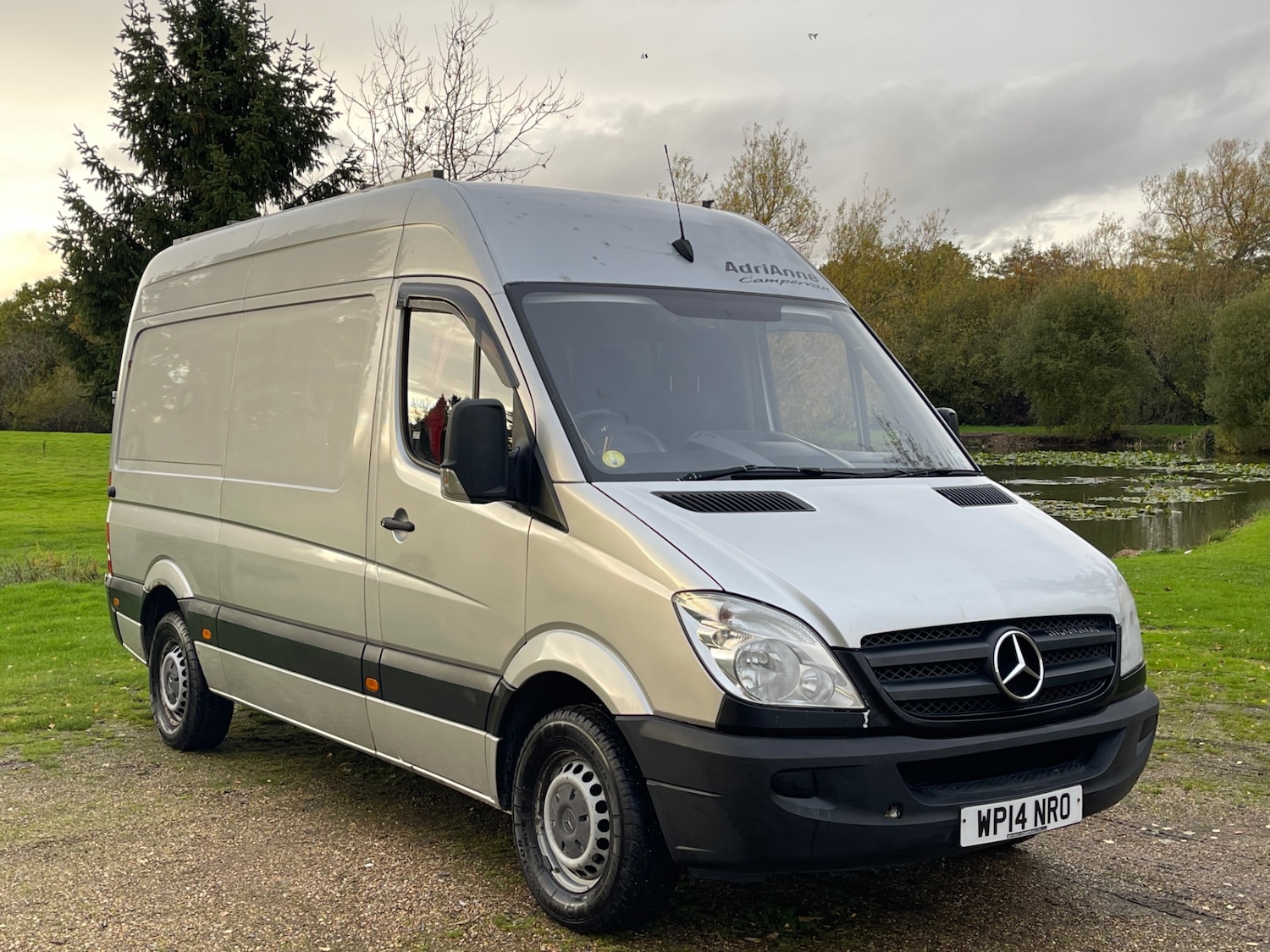 Used Mercedes-Benz Sprinter 2014 for sale - 76437048: Photo 9