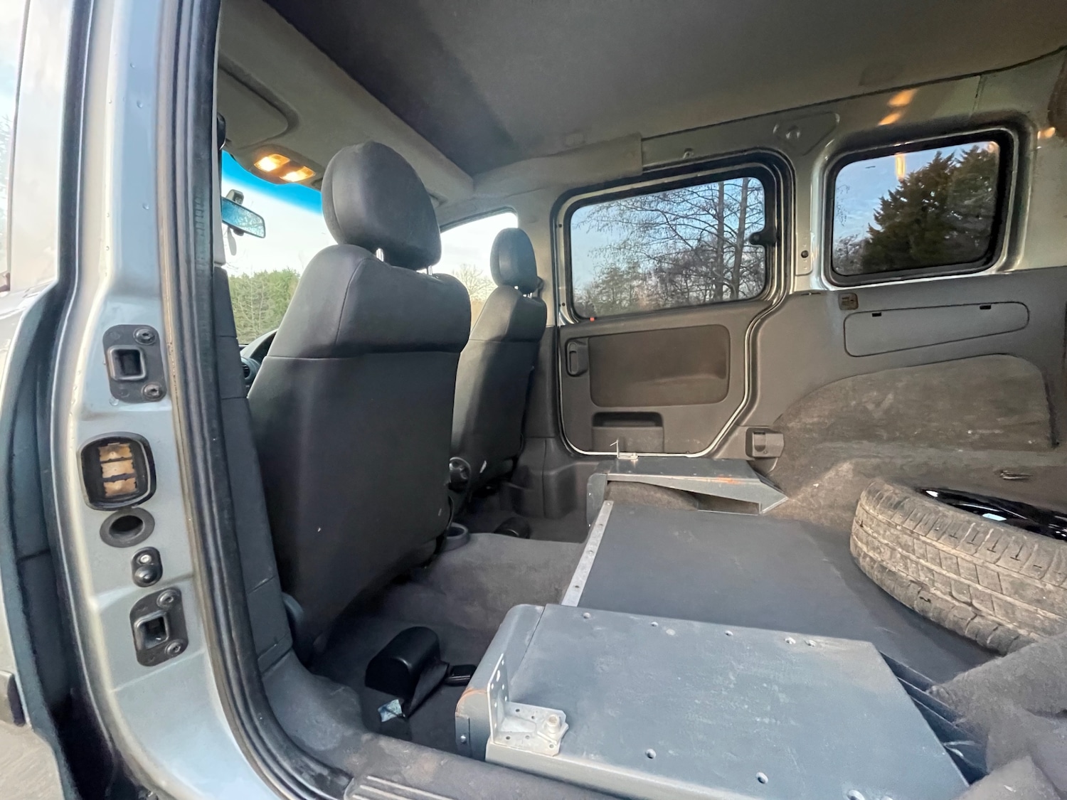 Used Vauxhall Combo 2011 for sale - 76971595: Photo 15