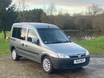 Used Vauxhall Combo 2011 for sale - 76971595: Photo