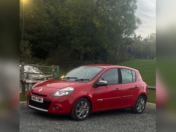 Used Renault Clio 2011 for sale - 77173538: Photo