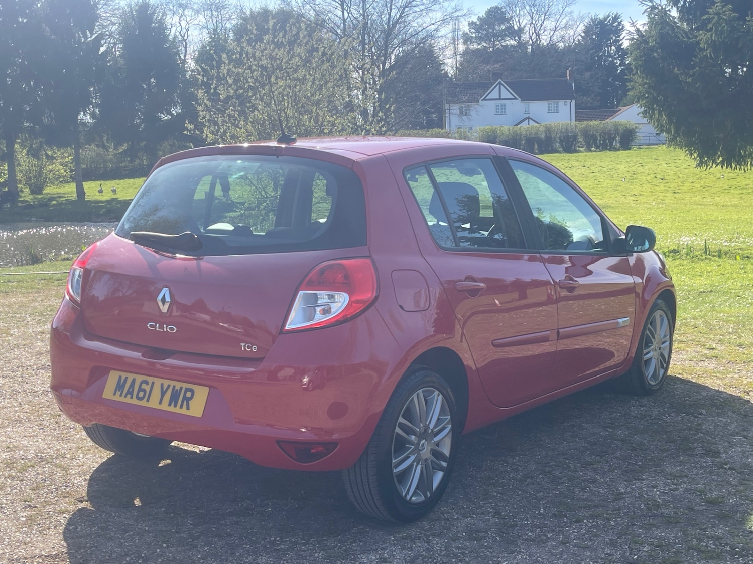 Used Renault Clio 2011 for sale - 77173538: Photo 6
