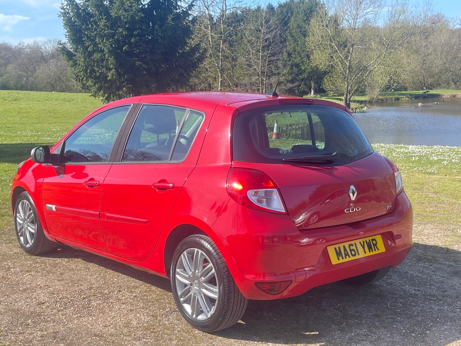 Used Renault Clio 2011 for sale - 77173538: Photo 7