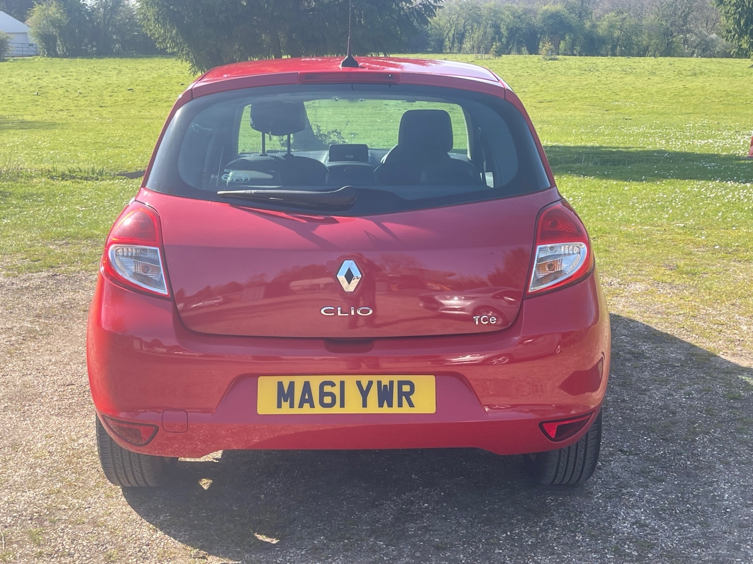 Used Renault Clio 2011 for sale - 77173538: Photo 8