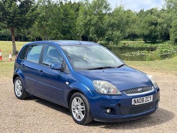 Used Ford Fiesta 2008 for sale - 79198669: Photo