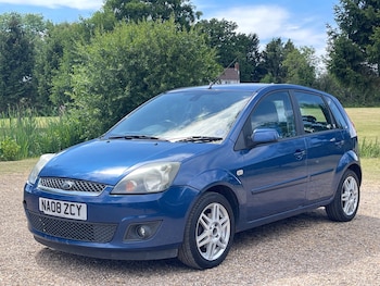 Used Ford Fiesta 2008 for sale - 79198669: Photo