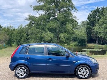 Used Ford Fiesta 2008 for sale - 79198669: Photo