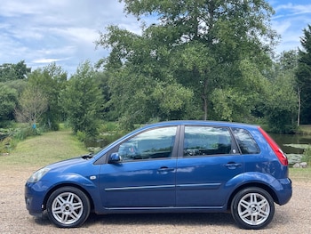 Used Ford Fiesta 2008 for sale - 79198669: Photo