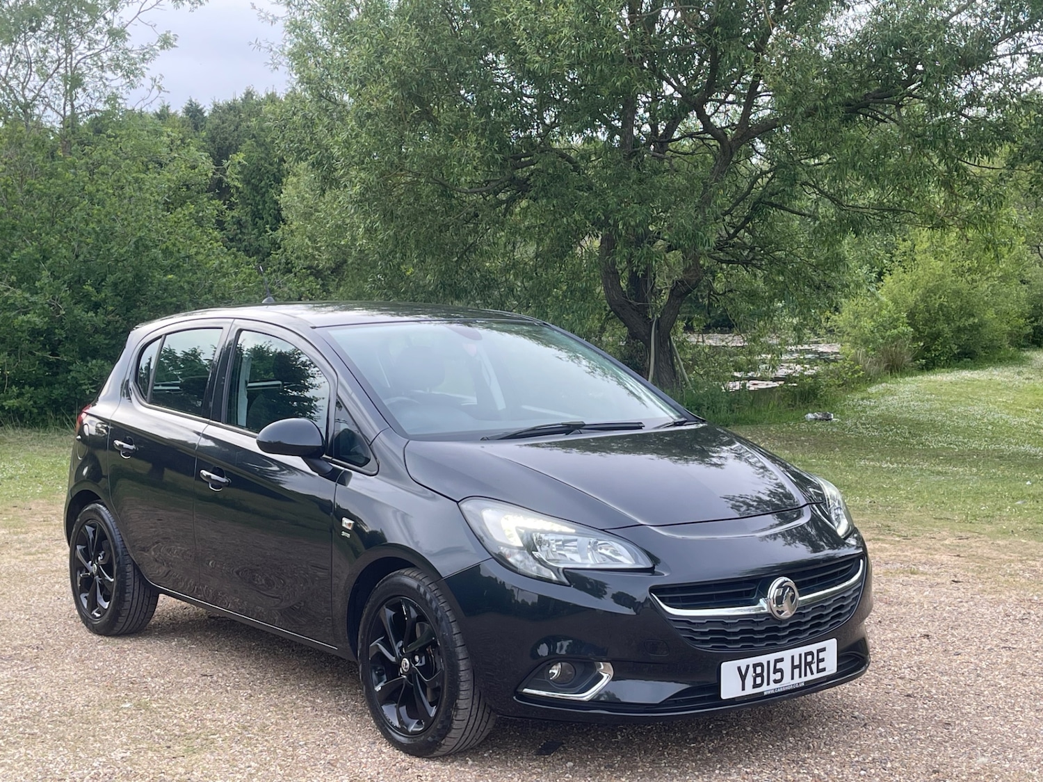Used Vauxhall Corsa 2015 for sale - 76258935: Photo 1