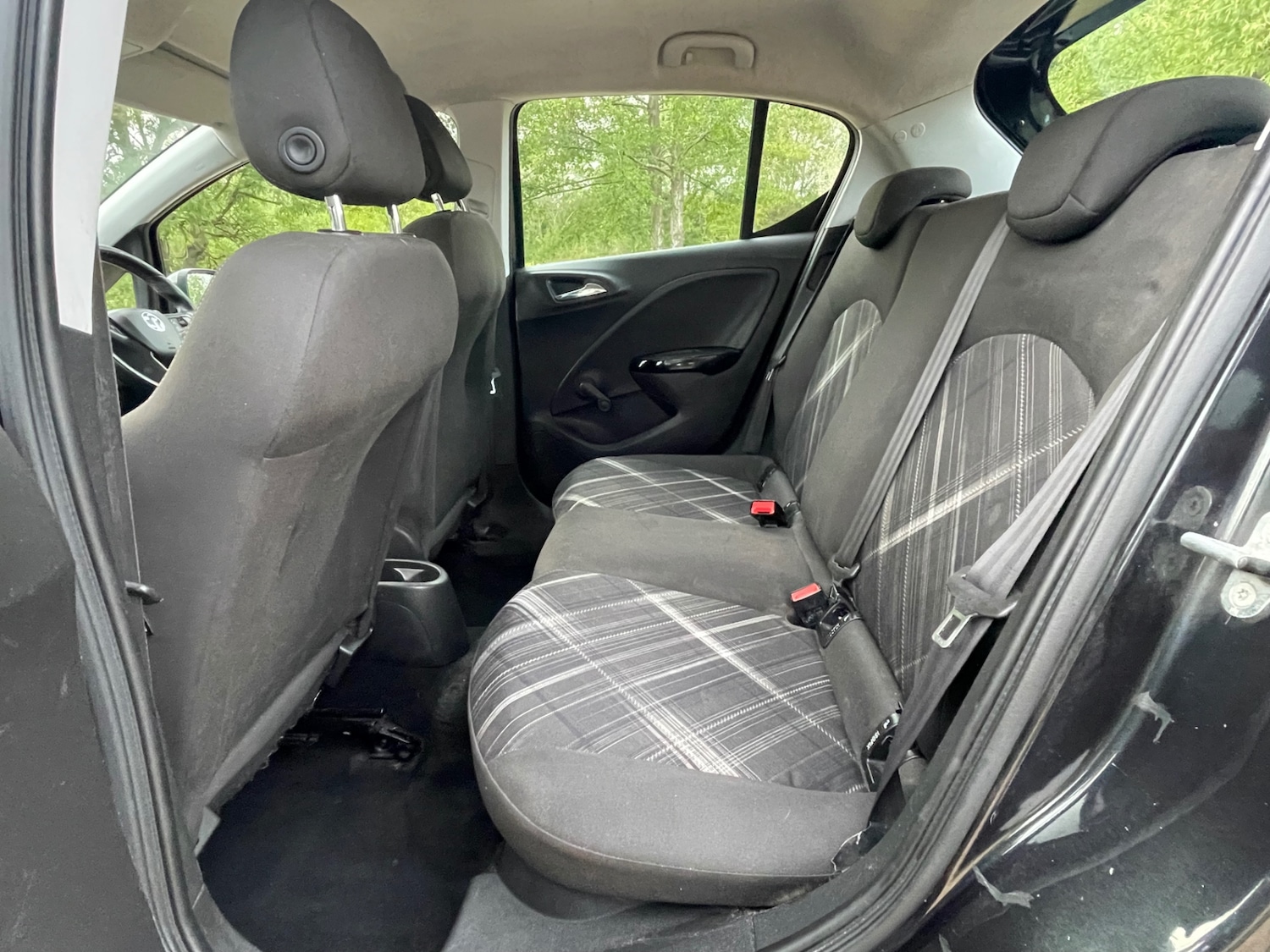 Used Vauxhall Corsa 2015 for sale - 76258935: Photo 10