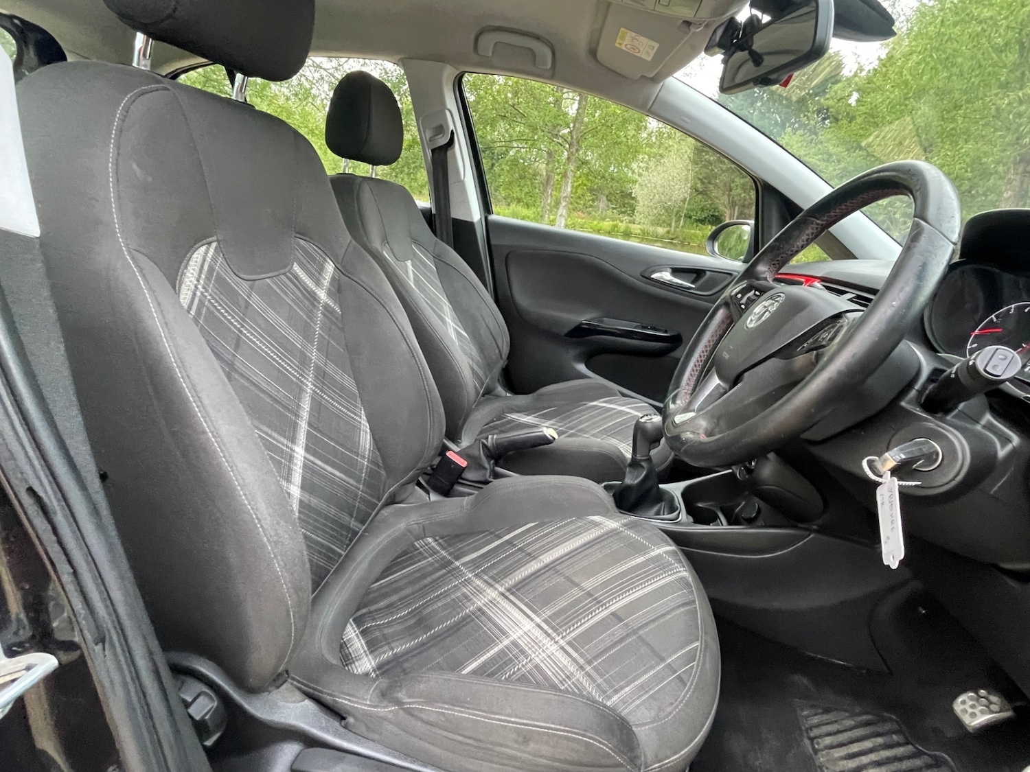 Used Vauxhall Corsa 2015 for sale - 76258935: Photo 11