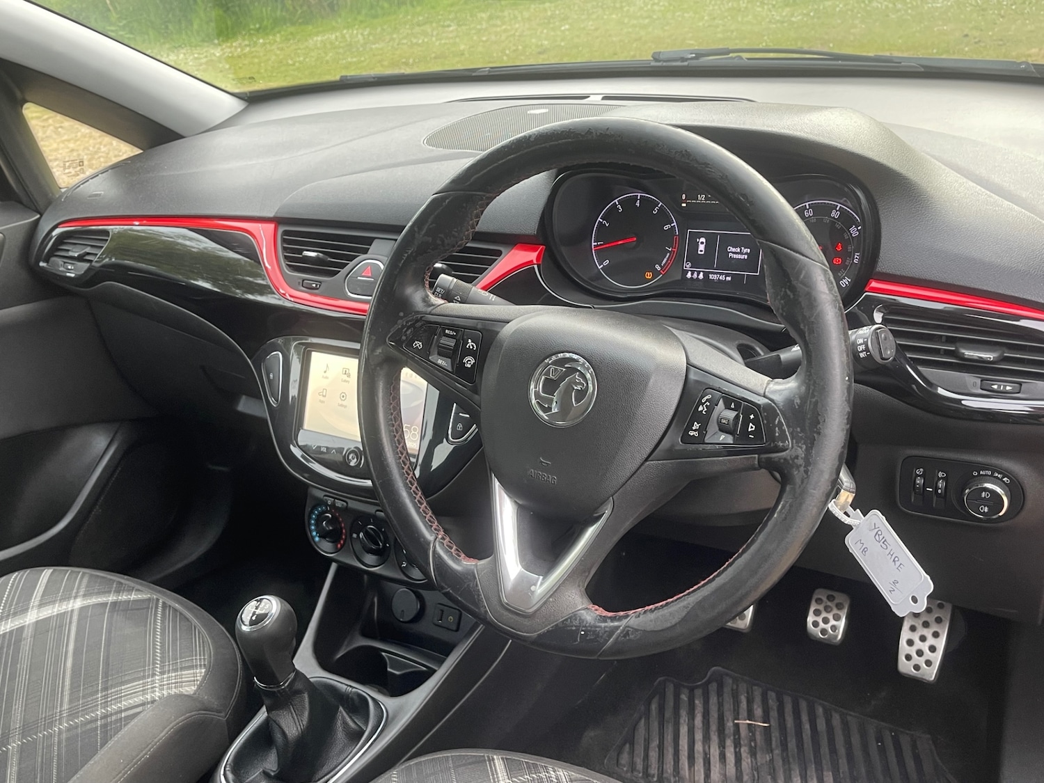 Used Vauxhall Corsa 2015 for sale - 76258935: Photo 9