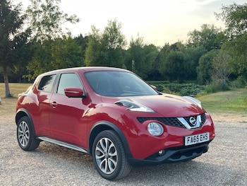 Used Nissan Juke 2016 for sale - 79469254: Photo