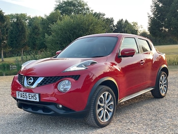 Used Nissan Juke 2016 for sale - 79469254: Photo