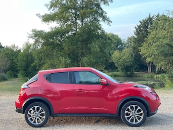 Used Nissan Juke 2016 for sale - 79469254: Photo