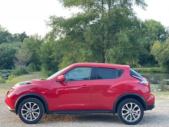 Used Nissan Juke 2016 for sale - 79469254: Photo