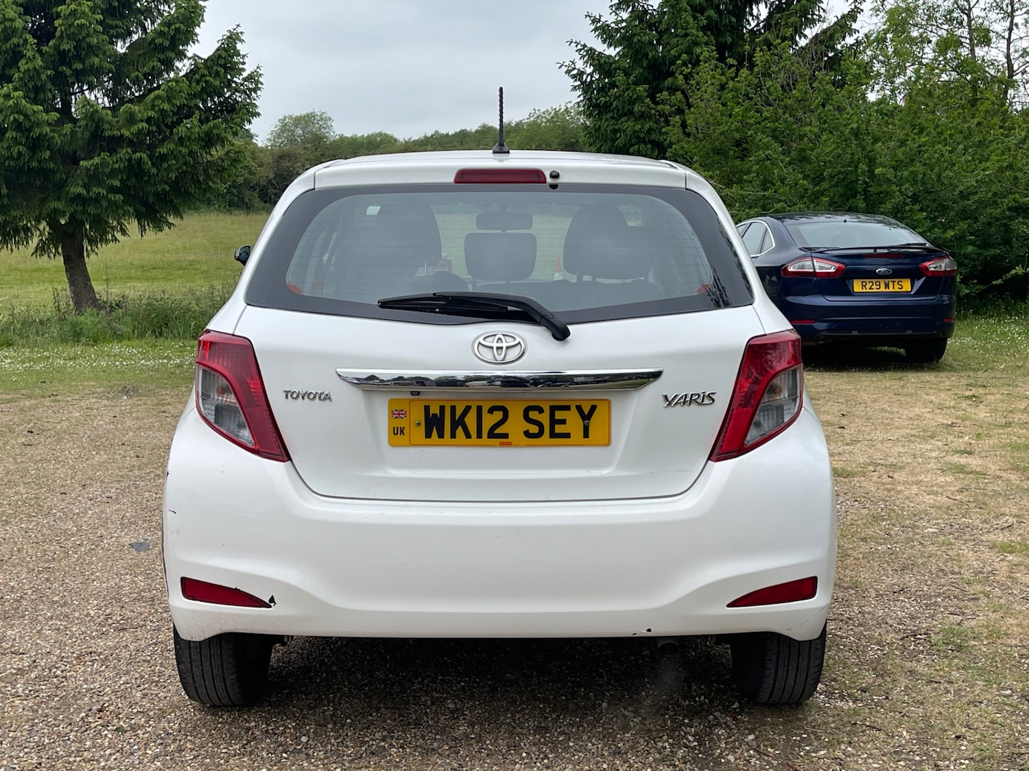 Used Toyota Yaris 2012 for sale - 76258937: Photo 7