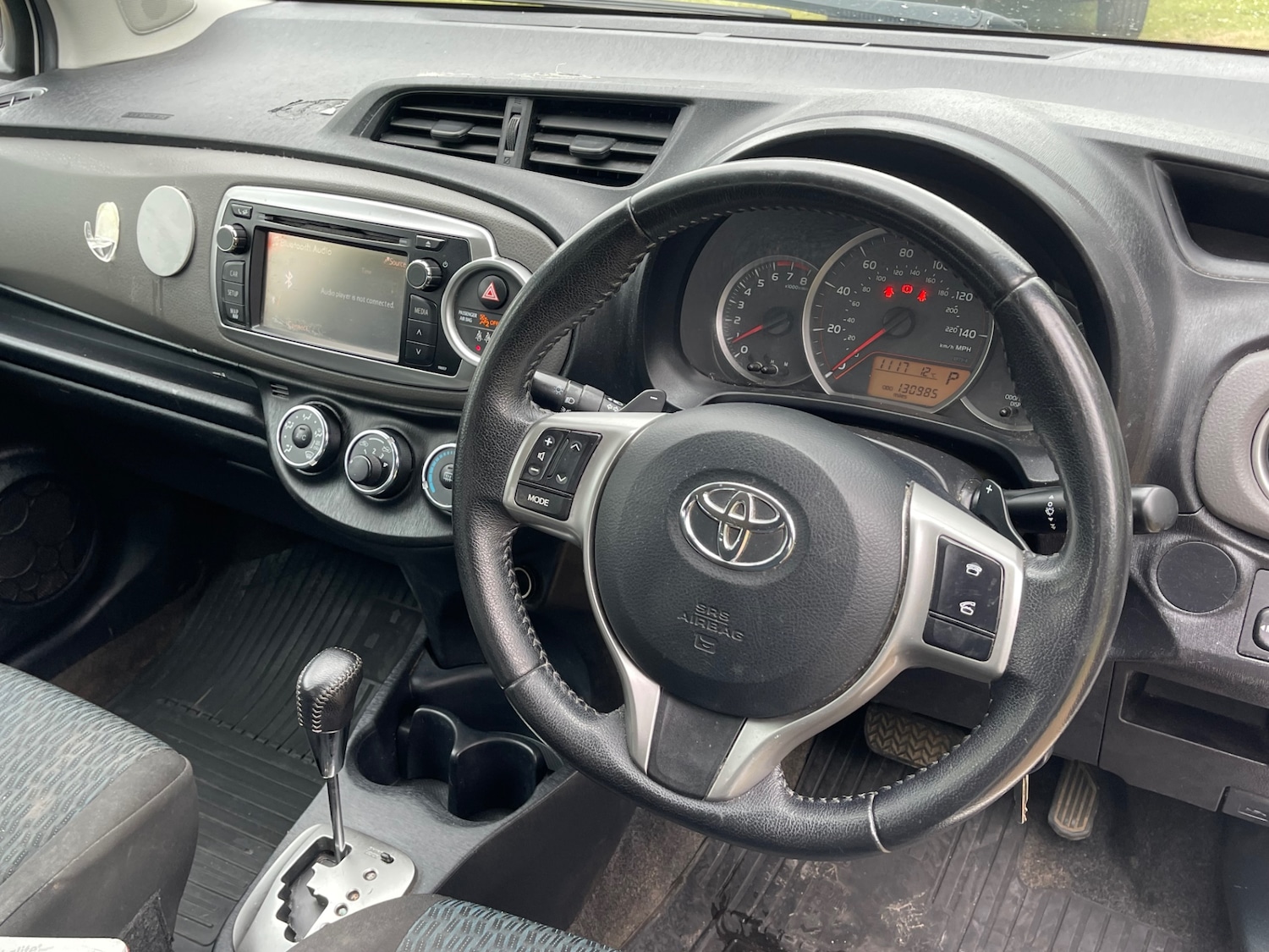 Used Toyota Yaris 2012 for sale - 76258937: Photo 9