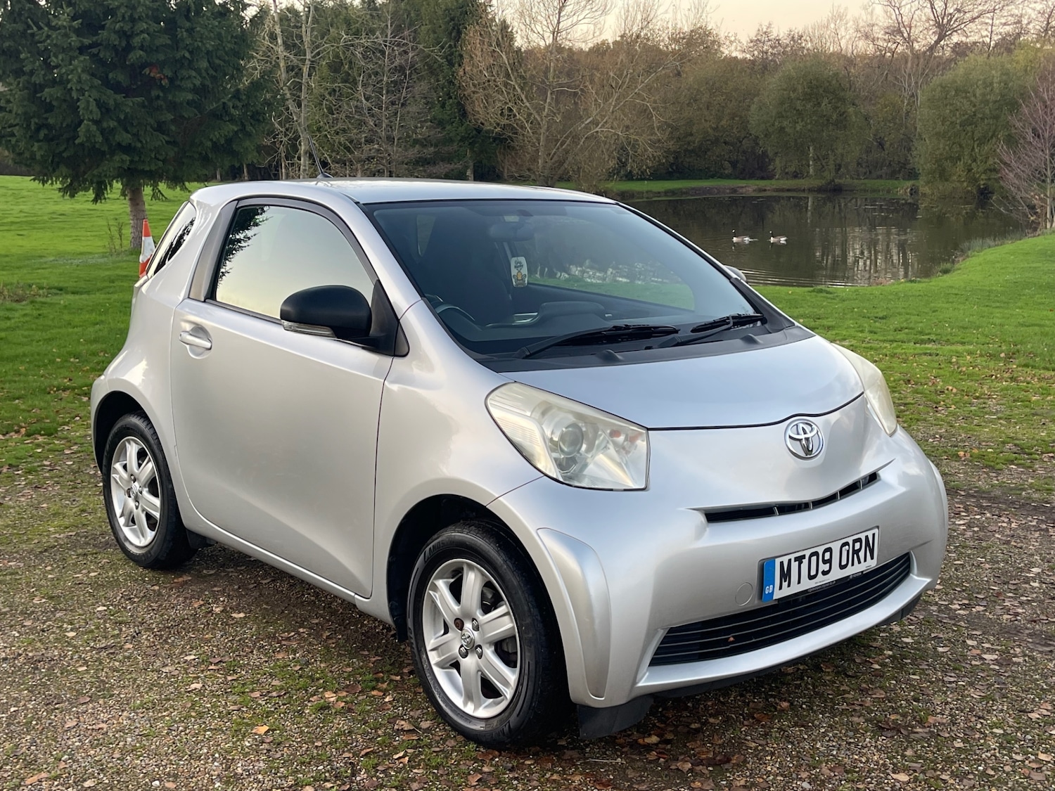 Used Toyota IQ 2009 for sale - 76606818: Photo 1