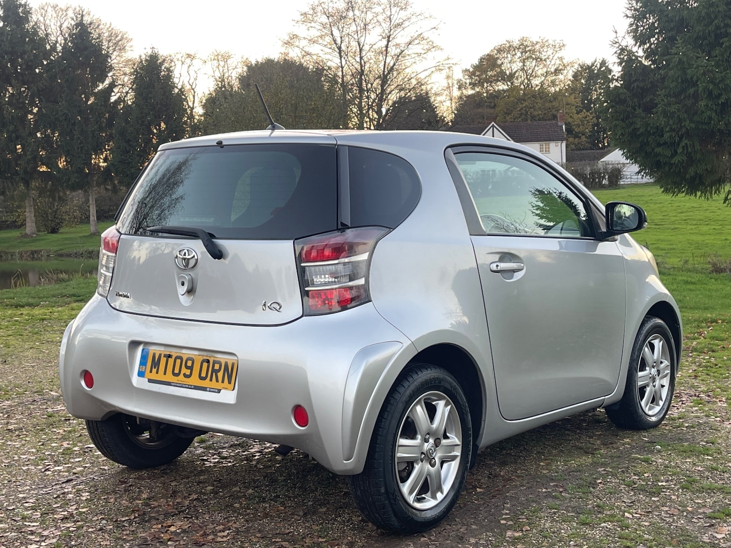 Used Toyota IQ 2009 for sale - 76606818: Photo 5