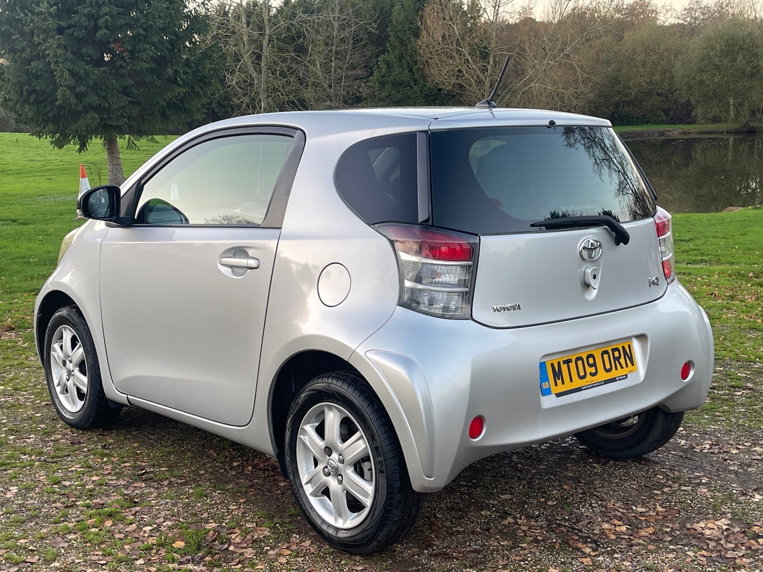 Used Toyota IQ 2009 for sale - 76606818: Photo 6