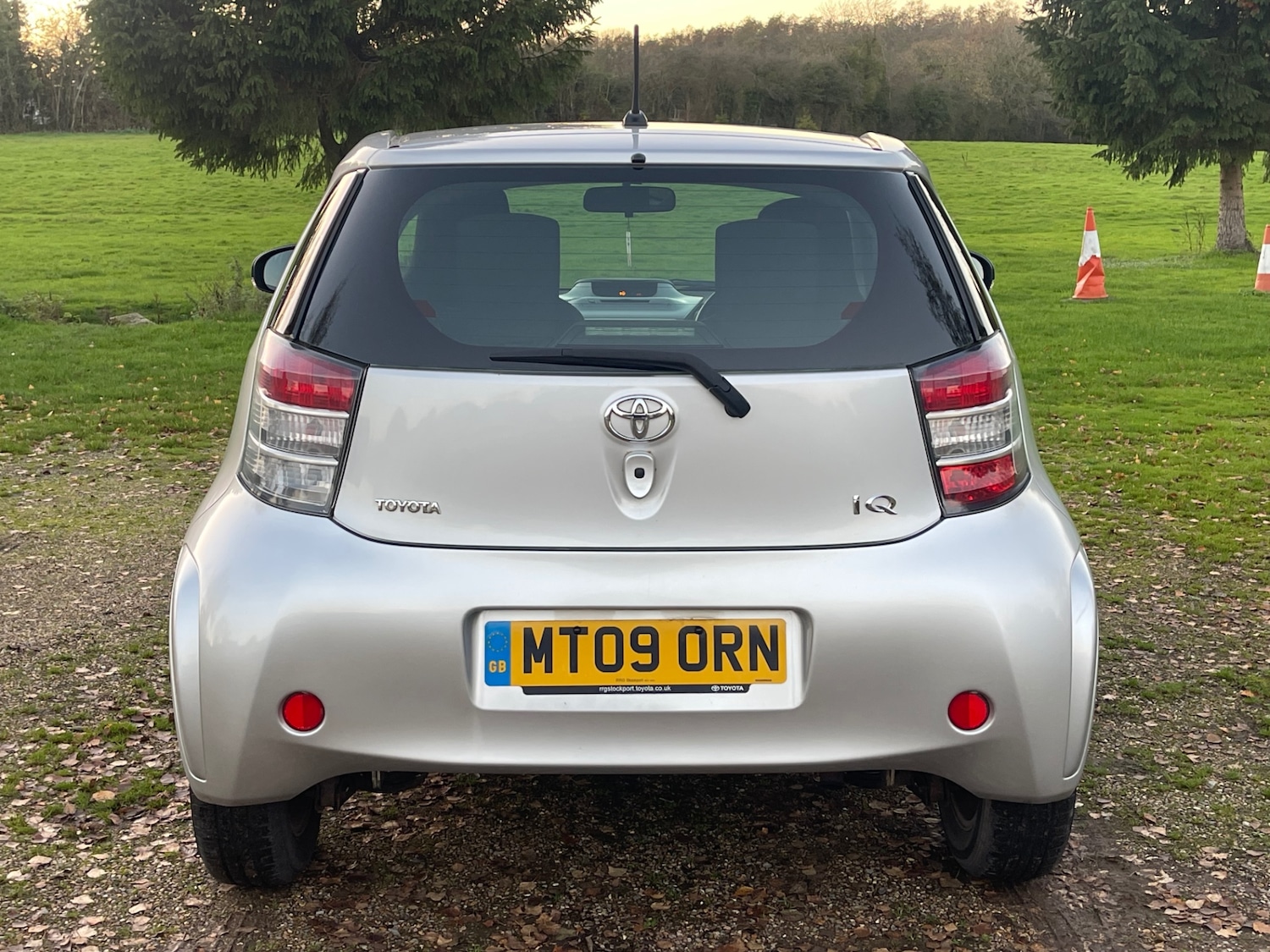 Used Toyota IQ 2009 for sale - 76606818: Photo 7