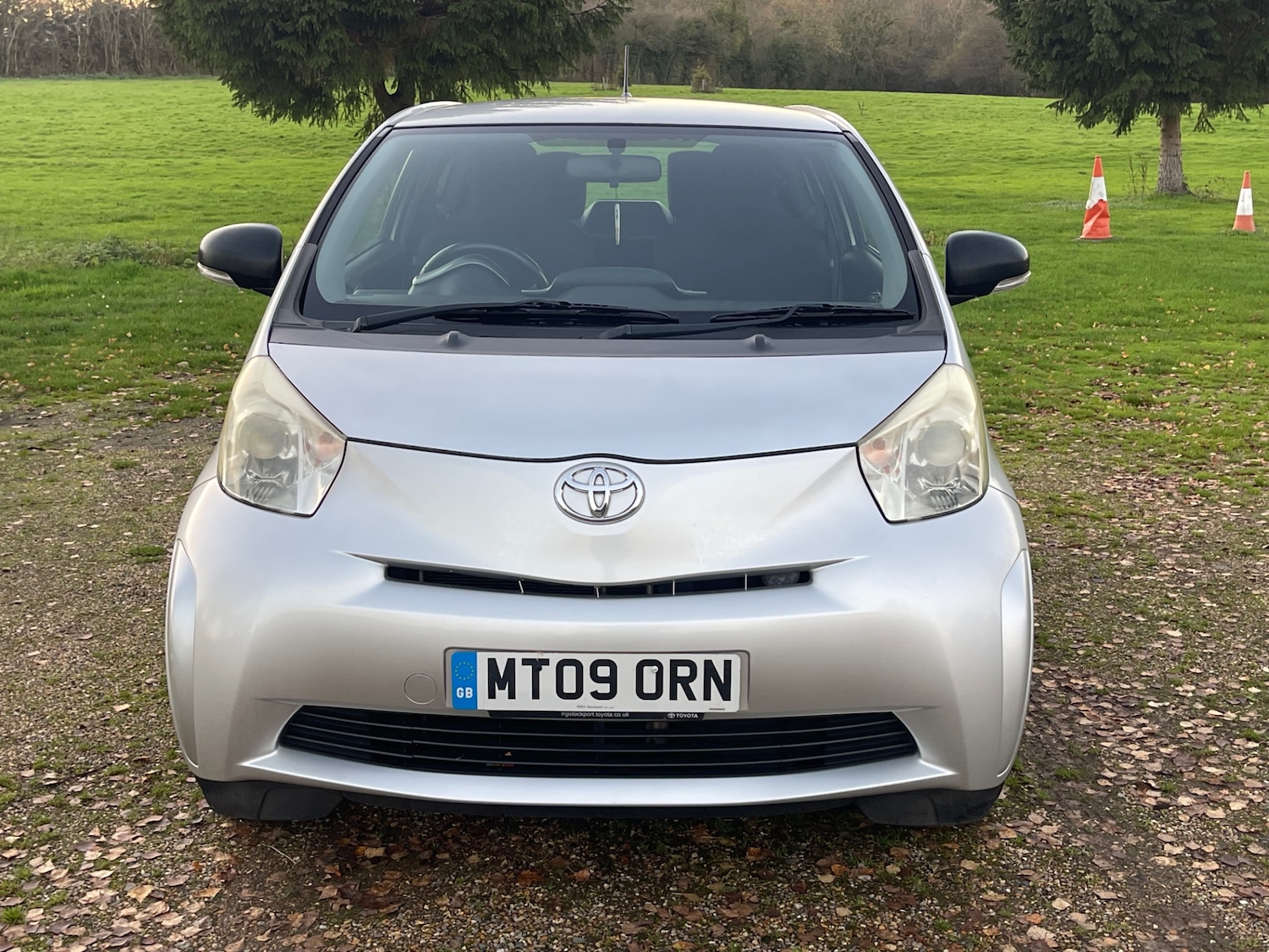 Used Toyota IQ 2009 for sale - 76606818: Photo 8