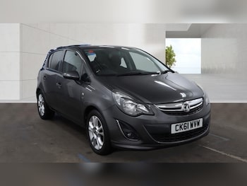 Used Vauxhall Corsa 2011 for sale - 78346450: Photo