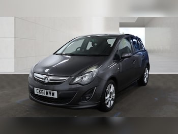 Used Vauxhall Corsa 2011 for sale - 78346450: Photo