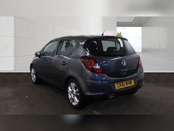 Used Vauxhall Corsa 2011 for sale - 78346450: Photo