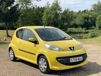 Used Peugeot 107 2006 for sale - 79198775: Photo