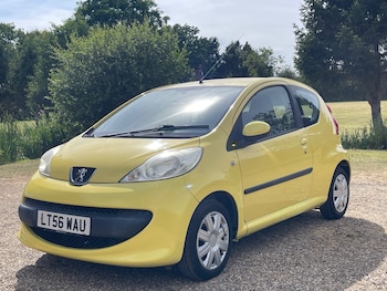 Used Peugeot 107 2006 for sale - 79198775: Photo