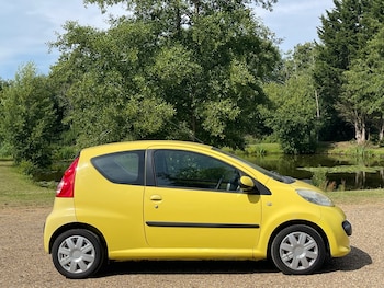 Used Peugeot 107 2006 for sale - 79198775: Photo