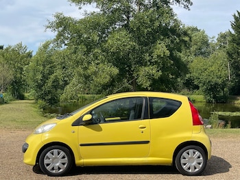 Used Peugeot 107 2006 for sale - 79198775: Photo
