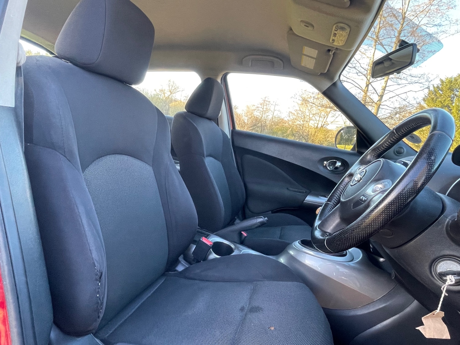 Used Nissan Juke 2013 for sale - 78218264: Photo 10