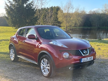 Used Nissan Juke 2013 for sale - 78218264: Photo