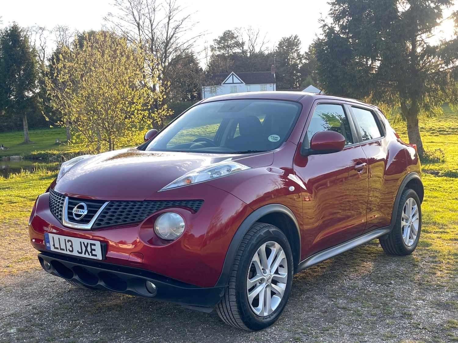 Used Nissan Juke 2013 for sale - 78218264: Photo 2