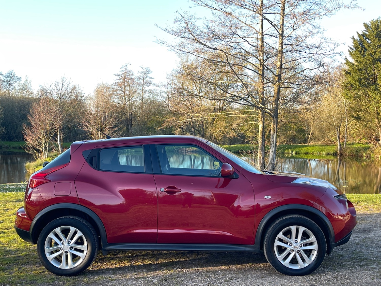 Used Nissan Juke 2013 for sale - 78218264: Photo 3