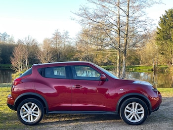 Used Nissan Juke 2013 for sale - 78218264: Photo