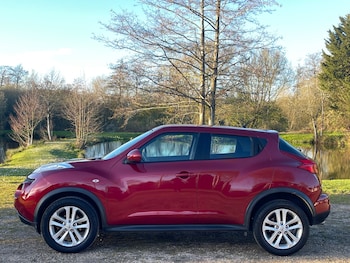 Used Nissan Juke 2013 for sale - 78218264: Photo