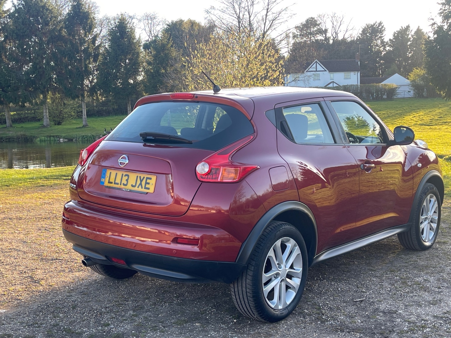 Used Nissan Juke 2013 for sale - 78218264: Photo 5