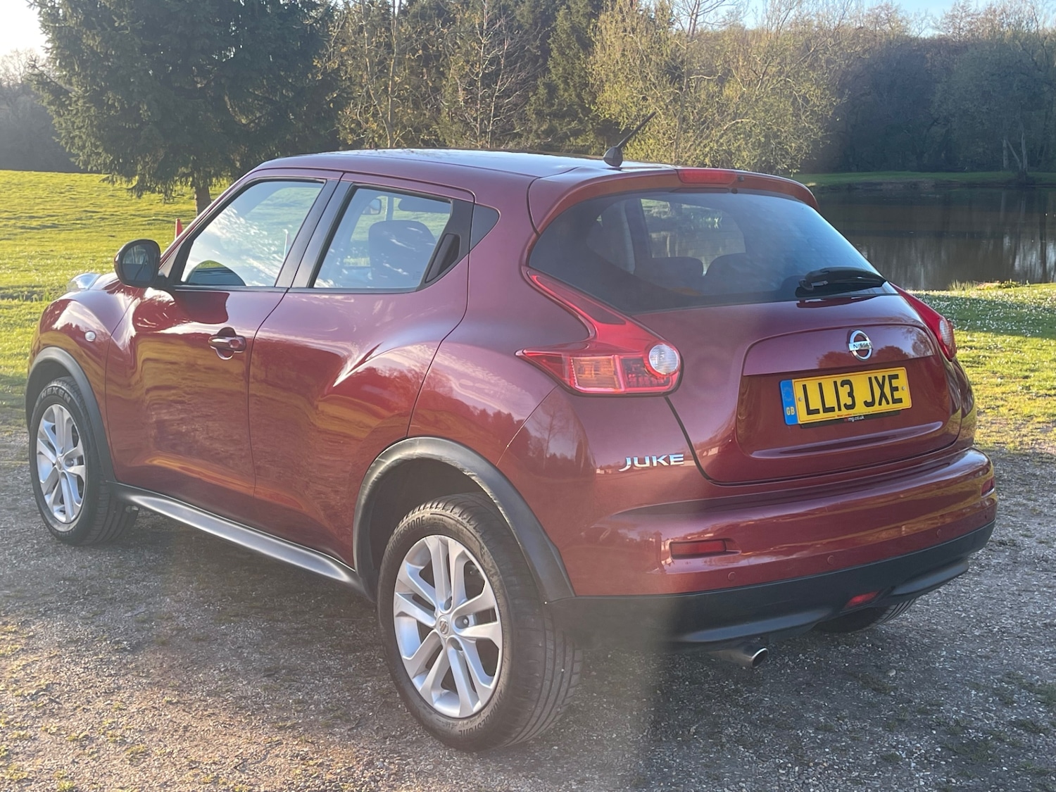 Used Nissan Juke 2013 for sale - 78218264: Photo 6
