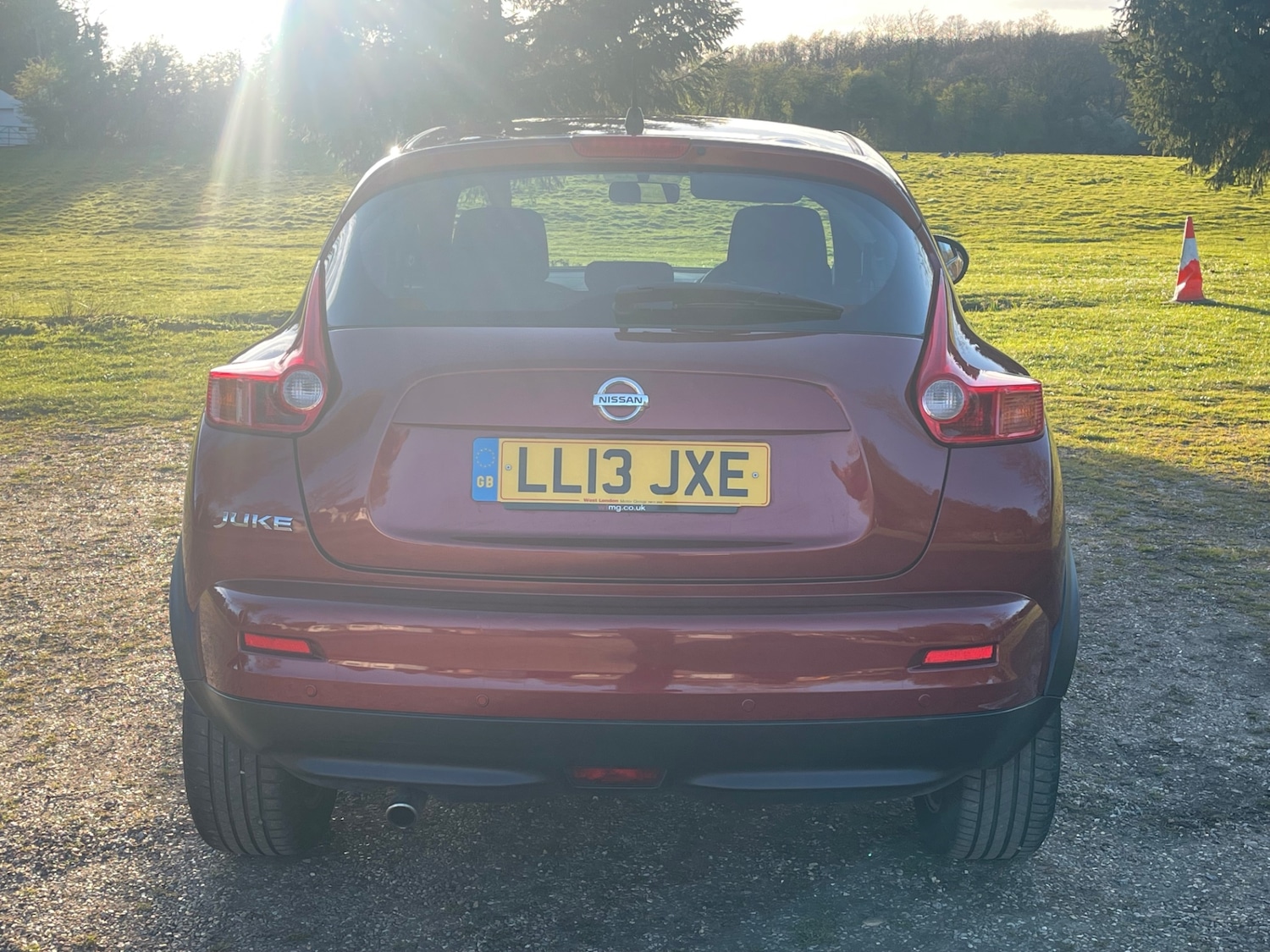 Used Nissan Juke 2013 for sale - 78218264: Photo 7