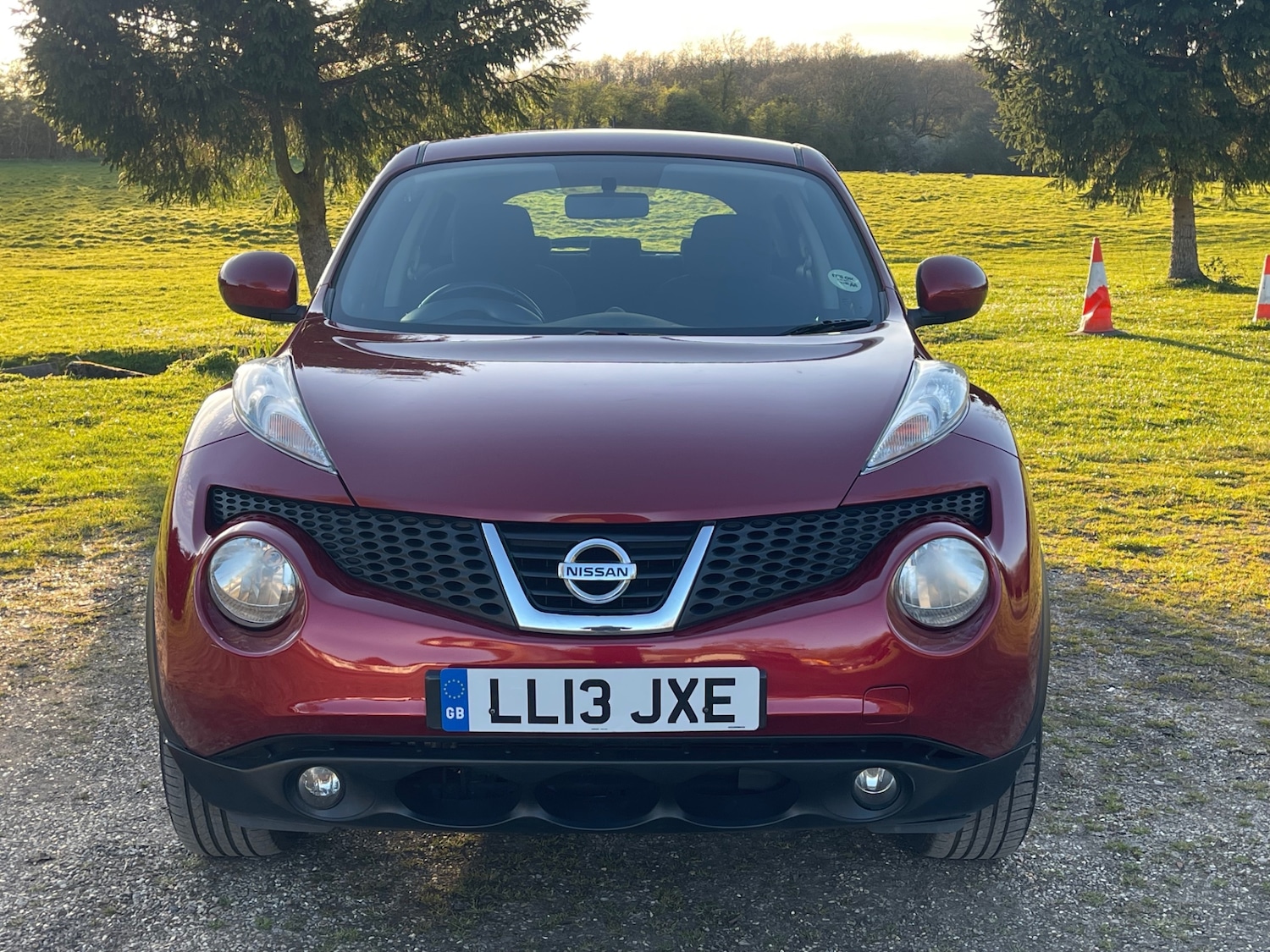 Used Nissan Juke 2013 for sale - 78218264: Photo 8