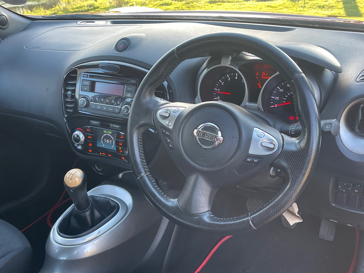 Used Nissan Juke 2013 for sale - 78218264: Photo 9