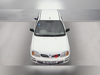 Used Nissan Micra 2001 for sale - 78333981: Photo