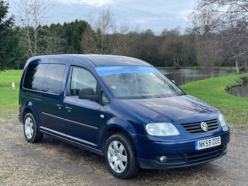 2009 (59) - 1.9 TDI PD 5dr DSG * LONG MOT * PX WELCOME *