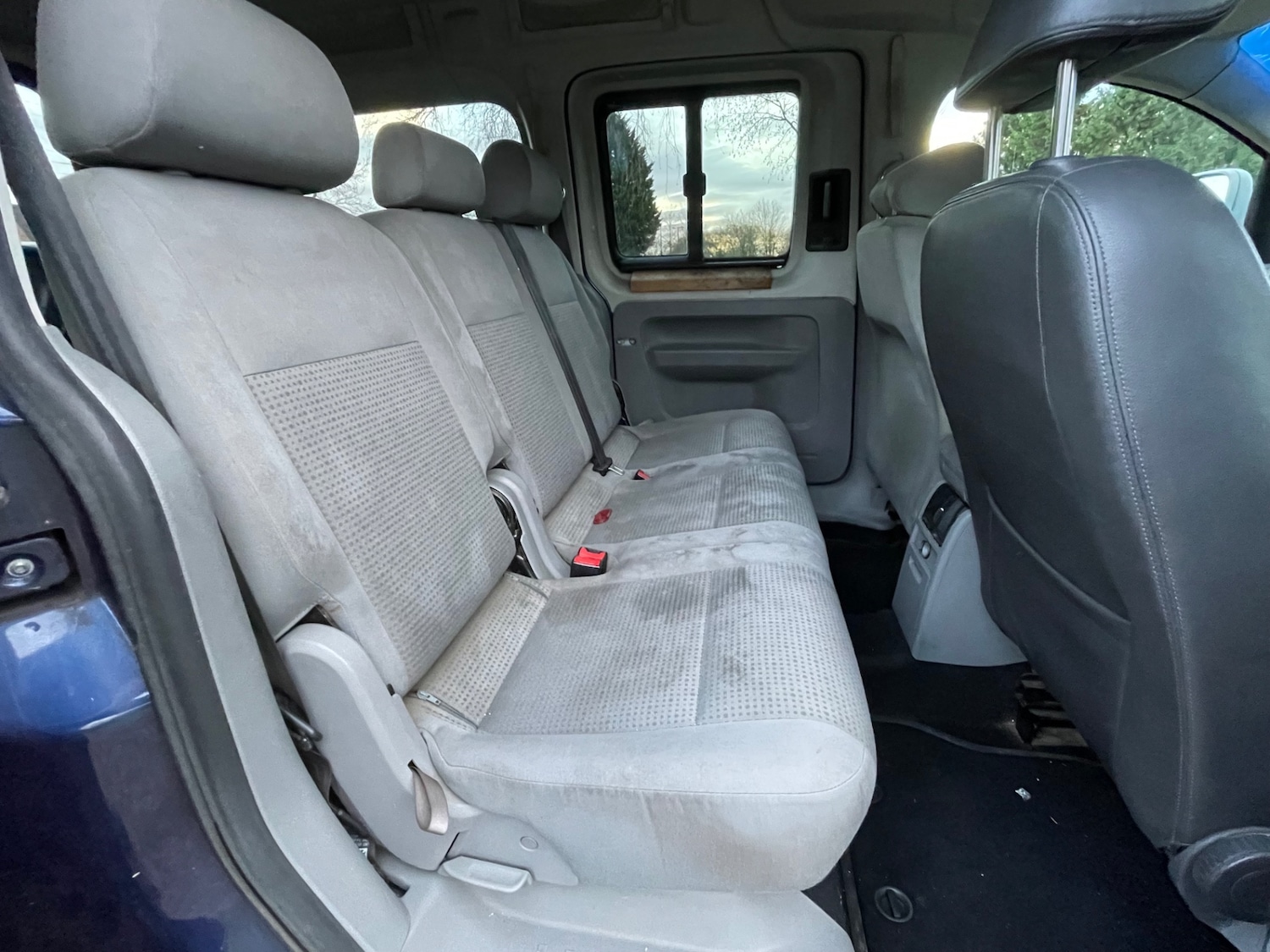 Used Volkswagen Caddy Maxi Life 2009 for sale - 76941904: Photo 9